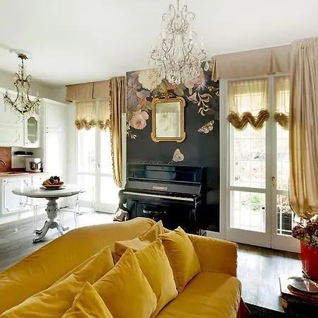 Apartament Bologna Luxe Haven Casalecchio Di Reno