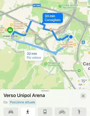Apartament Bologna Luxe Haven Casalecchio Di Reno