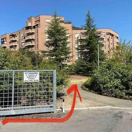 Apartament Bologna Luxe Haven Casalecchio Di Reno