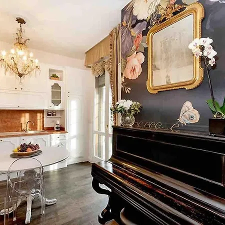 Apartament Bologna Luxe Haven