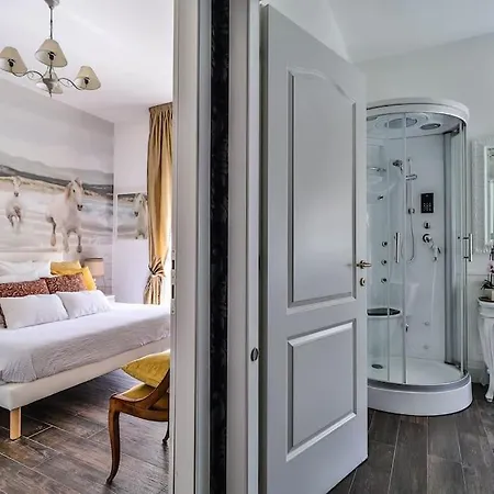 Bologna Luxe Haven Apartament