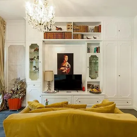 Apartament Bologna Luxe Haven