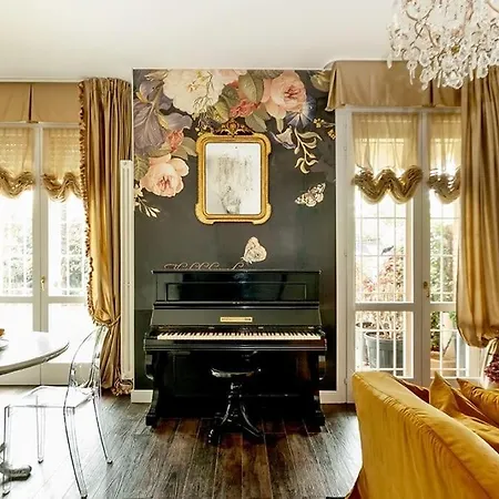 Apartament Bologna Luxe Haven