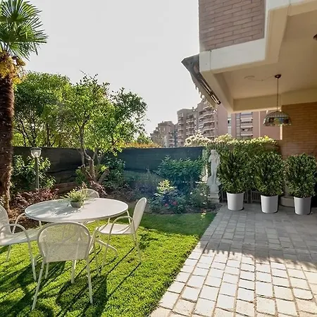 Apartament Bologna Luxe Haven