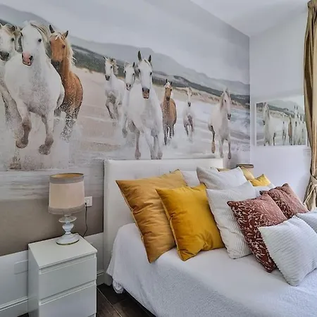Apartament Bologna Luxe Haven