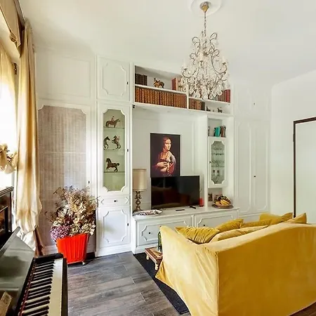 Bologna Luxe Haven Apartament *