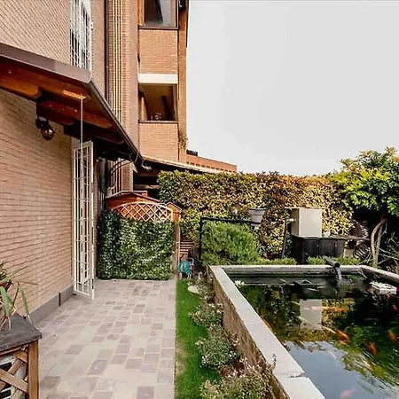 Bologna Luxe Haven Apartament Casalecchio Di Reno